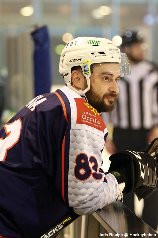 Montpellier  6 - 3 Mont-Blanc