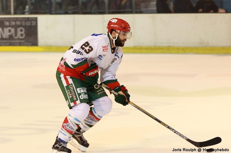 Montpellier  6 - 3 Mont-Blanc