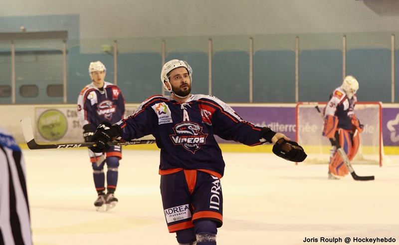 Montpellier  6 - 3 Mont-Blanc