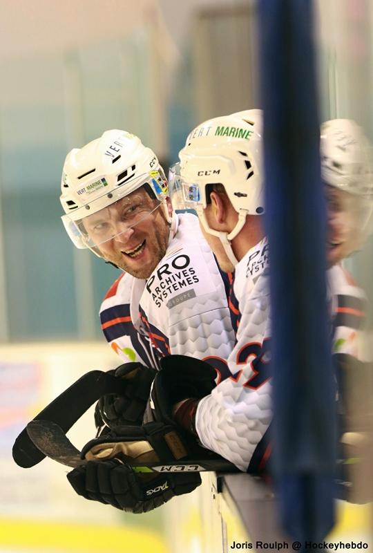 Montpellier  6 - 3 Mont-Blanc