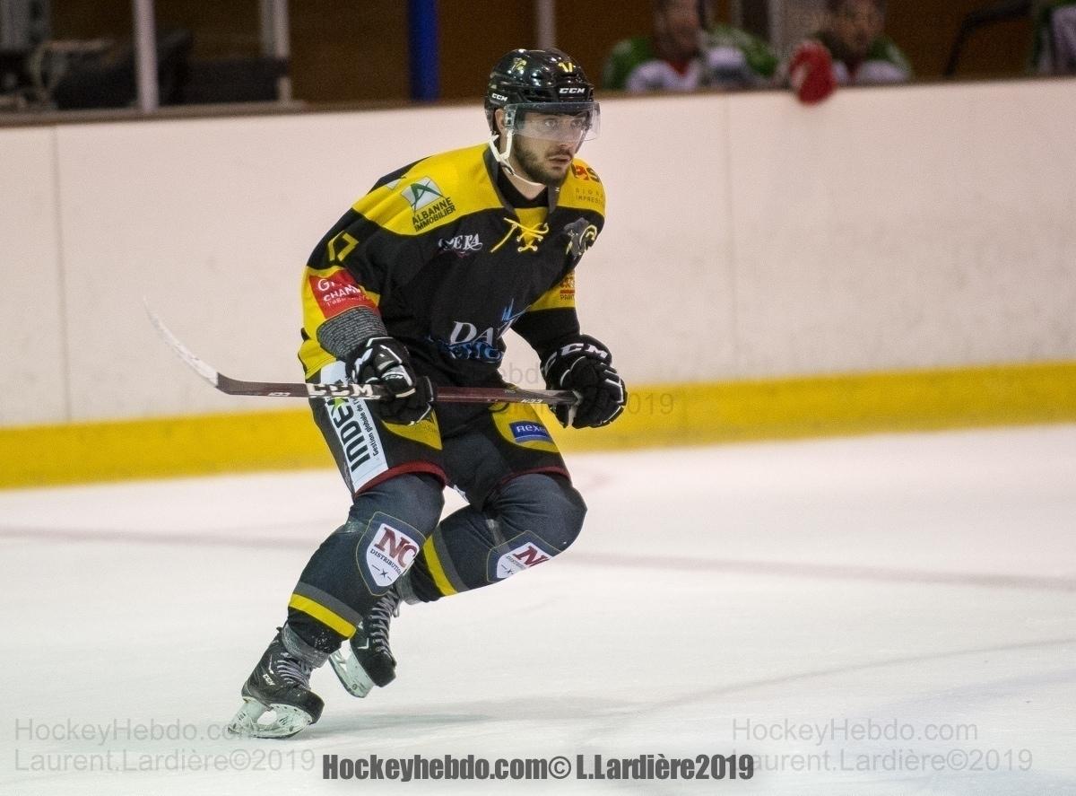 Chambéry 2 - 8 Cergy-Pontoise