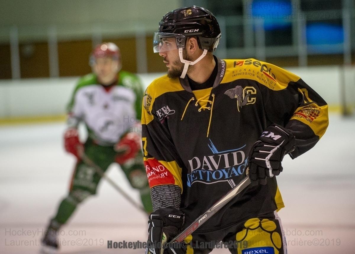 Chambéry 2 - 8 Cergy-Pontoise