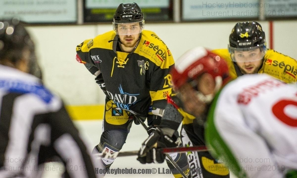 Chambéry 2 - 8 Cergy-Pontoise