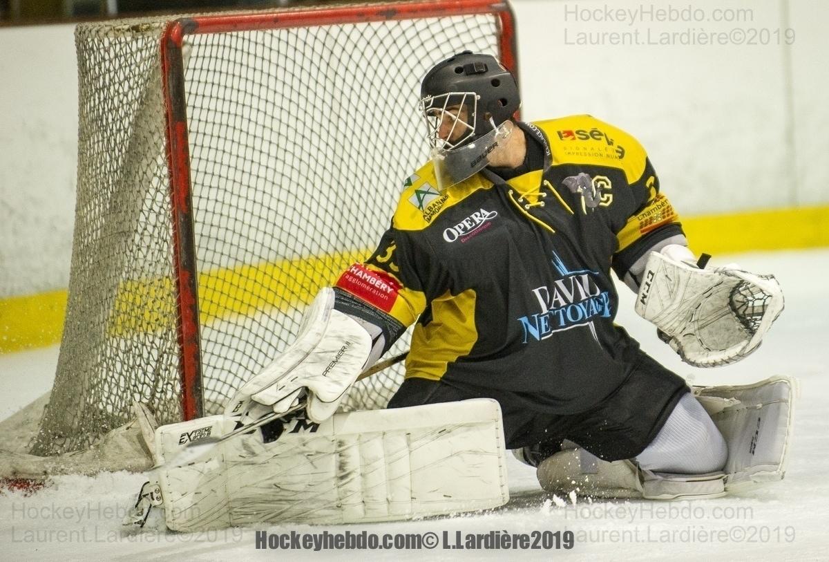 Chambéry 2 - 8 Cergy-Pontoise