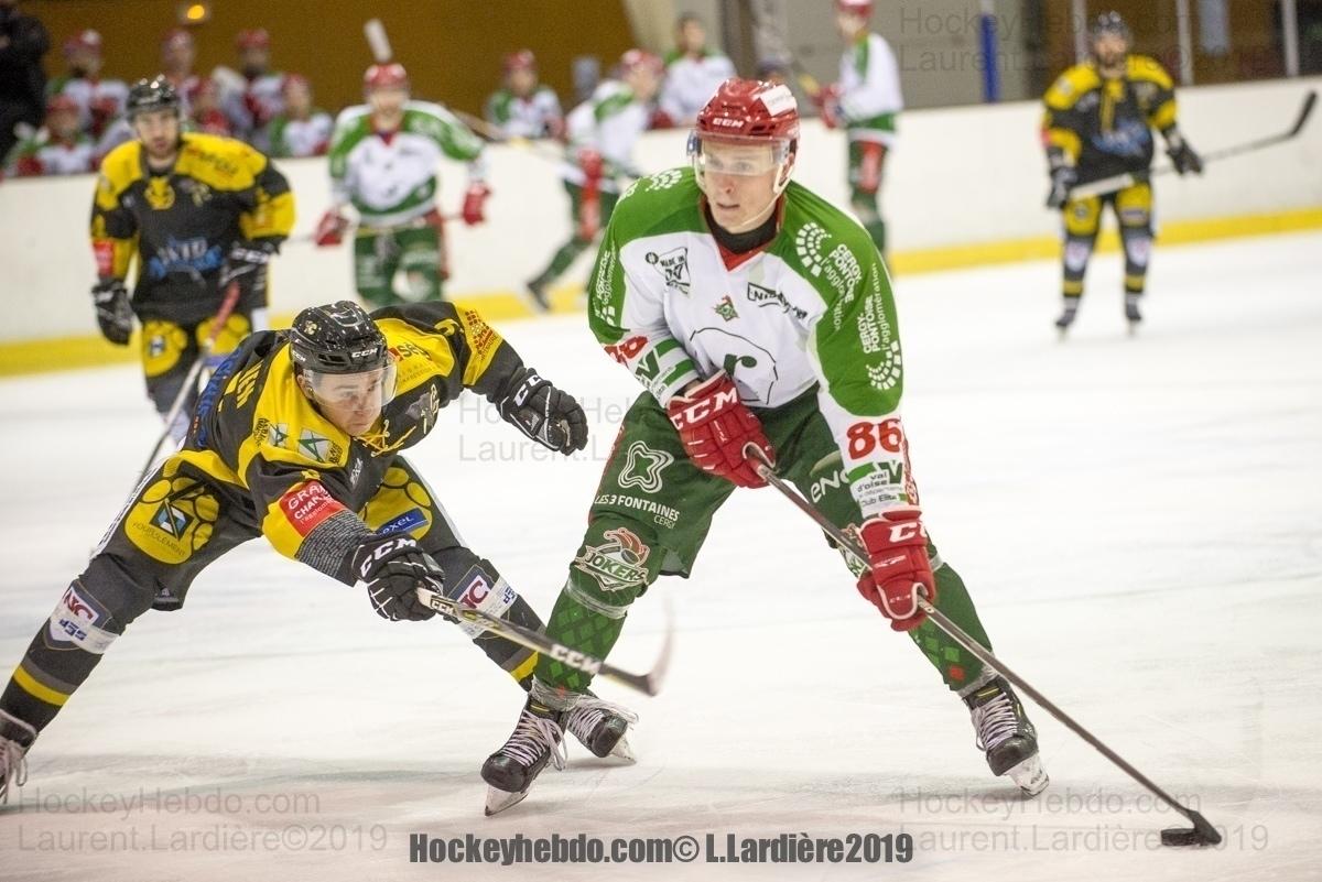 Chambéry 2 - 8 Cergy-Pontoise