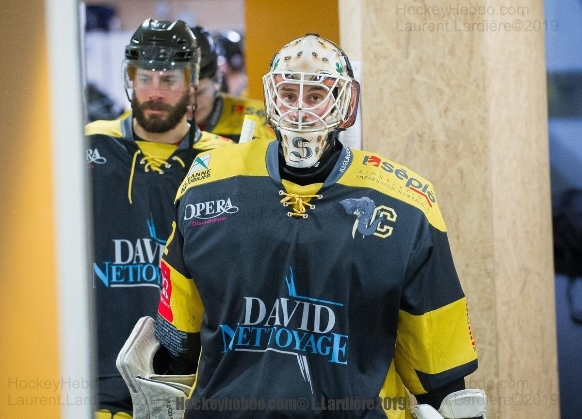 Chambéry 2 - 8 Cergy-Pontoise