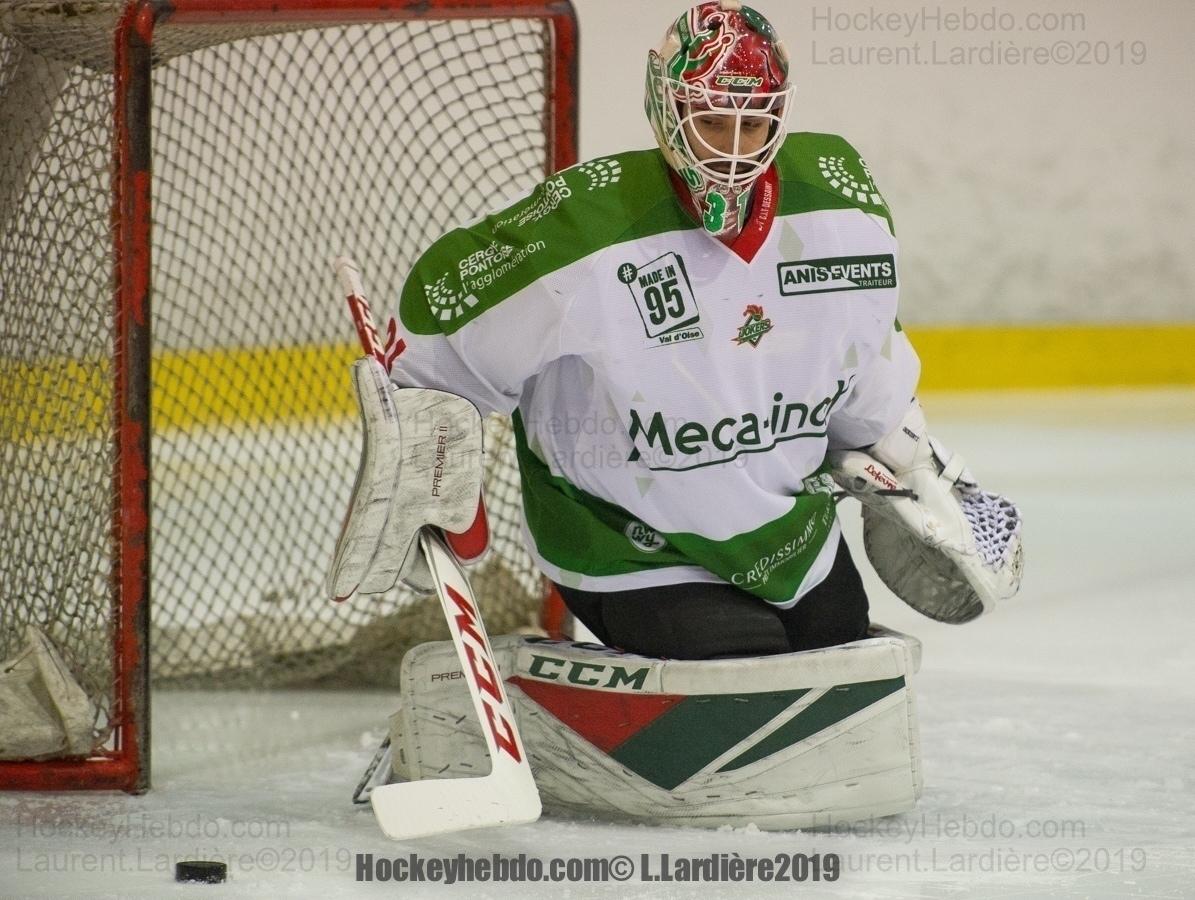 Chambéry 2 - 8 Cergy-Pontoise