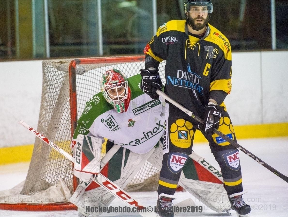 Chambéry 2 - 8 Cergy-Pontoise