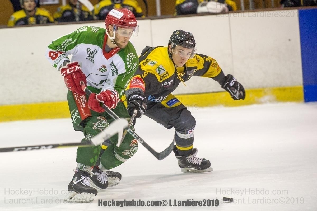 Chambéry 2 - 8 Cergy-Pontoise