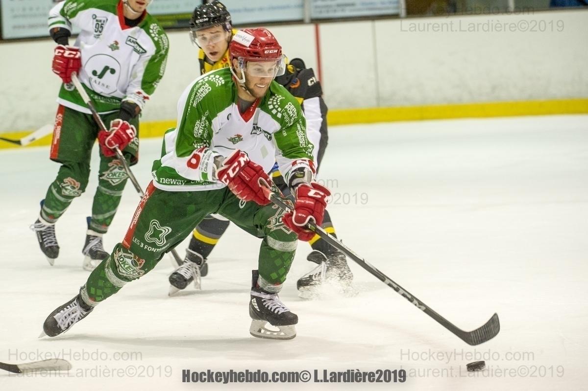 Chambéry 2 - 8 Cergy-Pontoise
