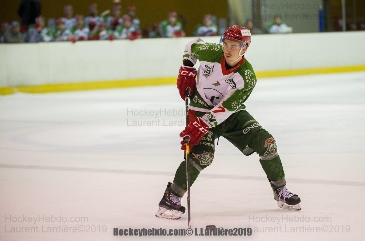 Chambéry 2 - 8 Cergy-Pontoise
