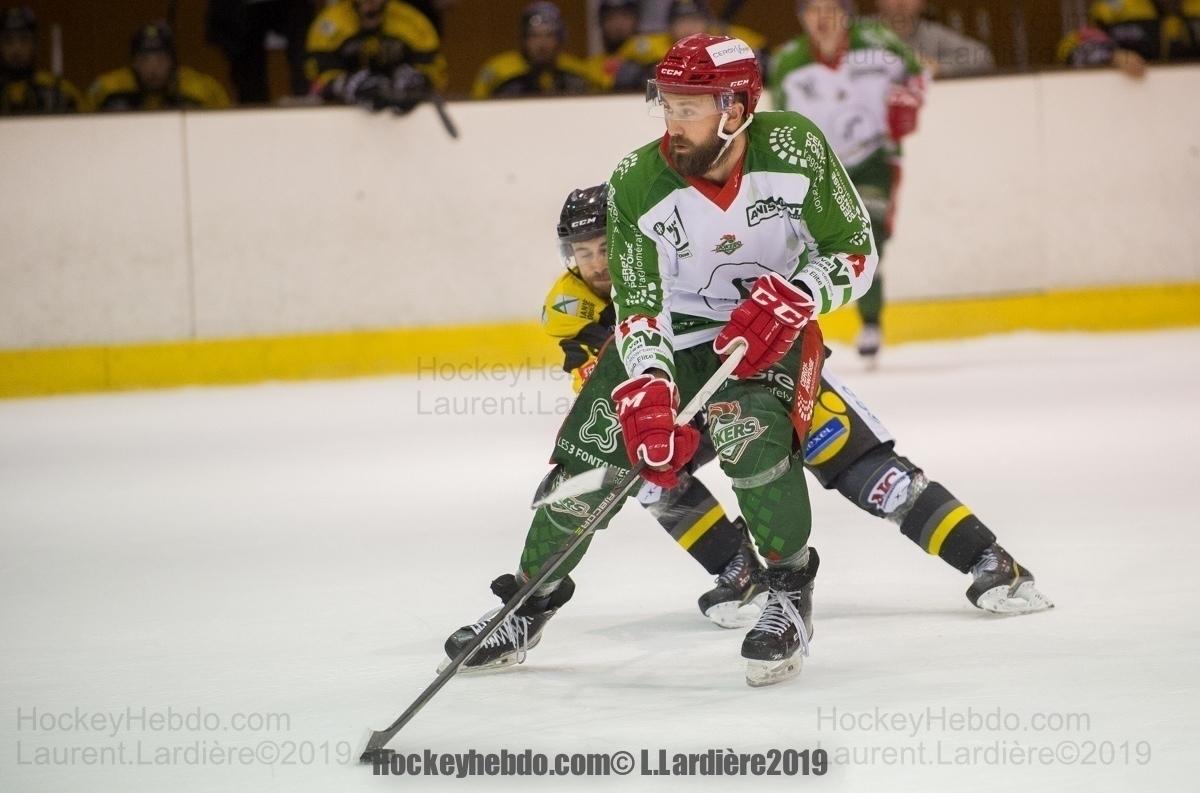 Chambéry 2 - 8 Cergy-Pontoise