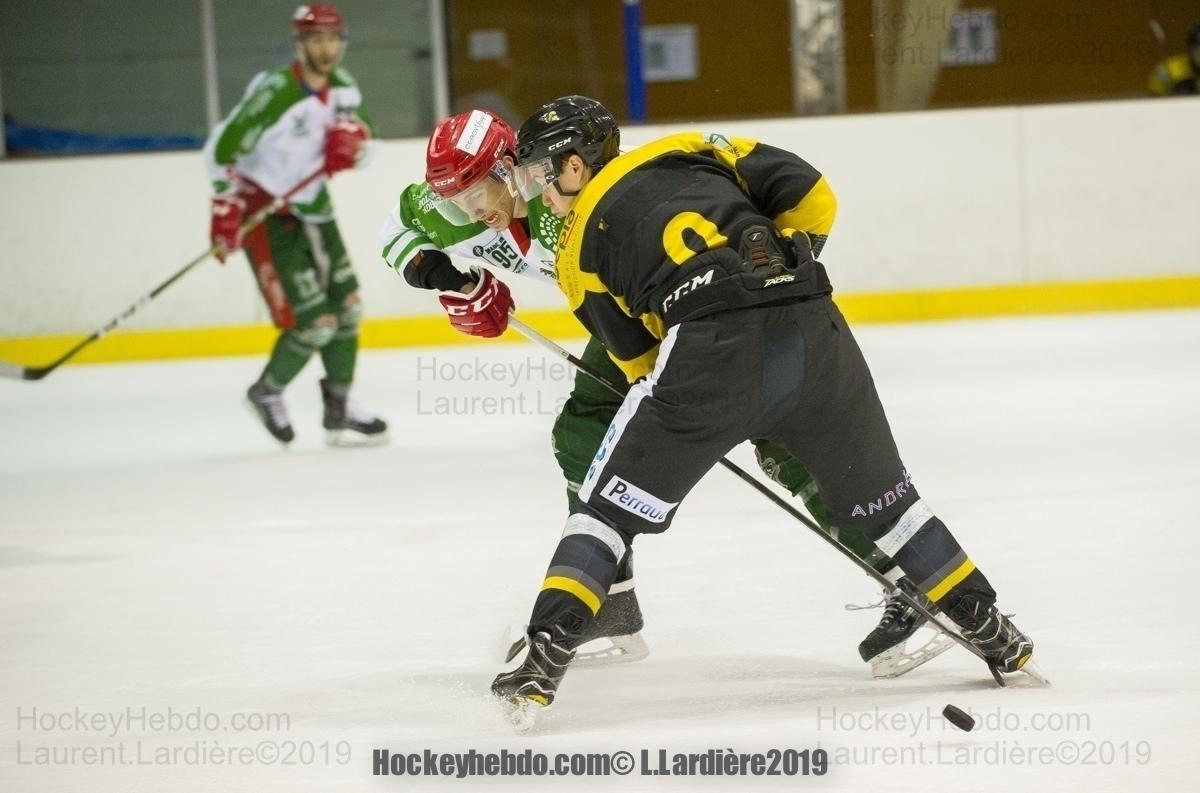 Chambéry 2 - 8 Cergy-Pontoise