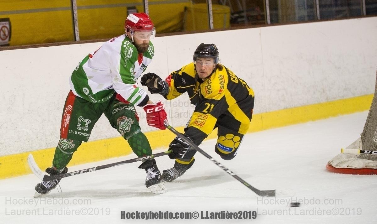 Chambéry 2 - 8 Cergy-Pontoise