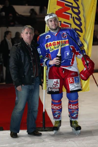 Epinal  6 - 3 Chamonix 