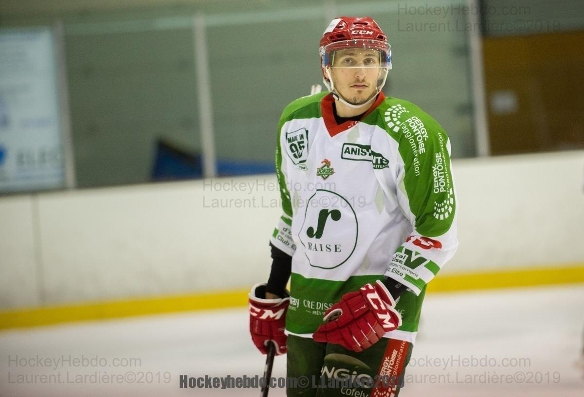 Chambéry 2 - 8 Cergy-Pontoise