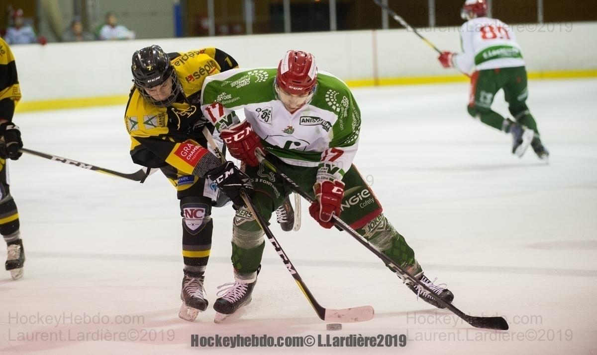 Chambéry 2 - 8 Cergy-Pontoise