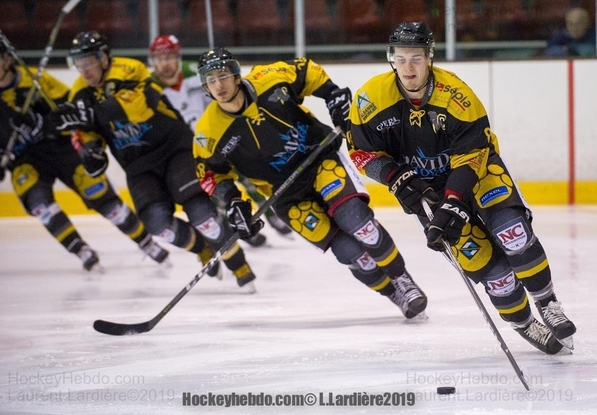 Chambéry 2 - 8 Cergy-Pontoise