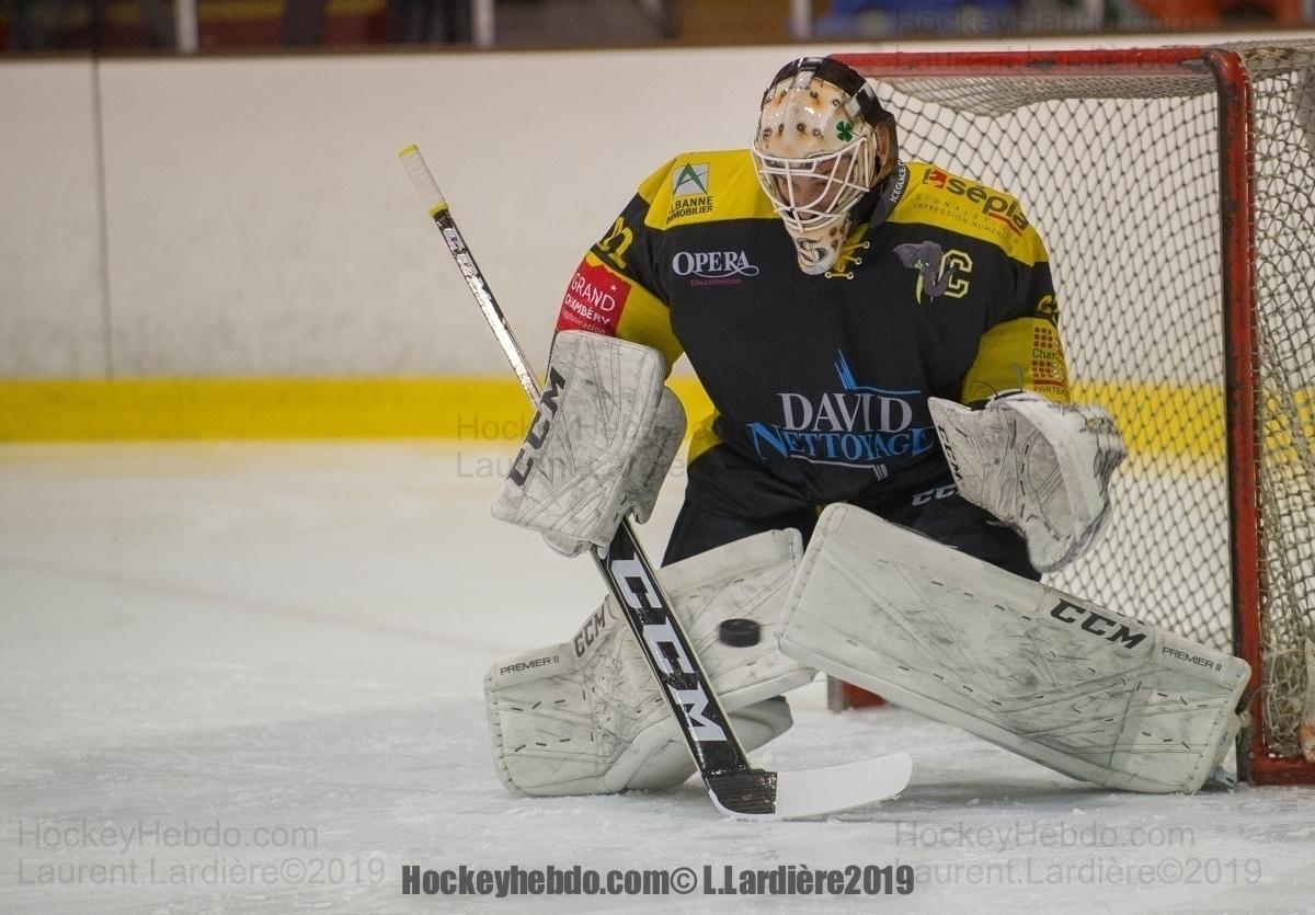Chambéry 2 - 8 Cergy-Pontoise