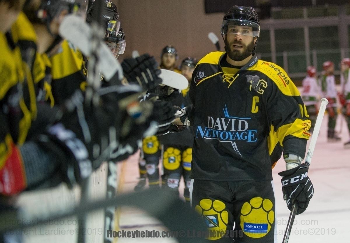 Chambéry 2 - 8 Cergy-Pontoise