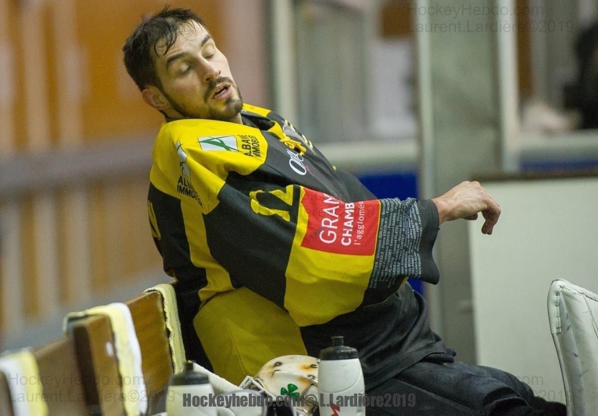 Chambéry 2 - 8 Cergy-Pontoise