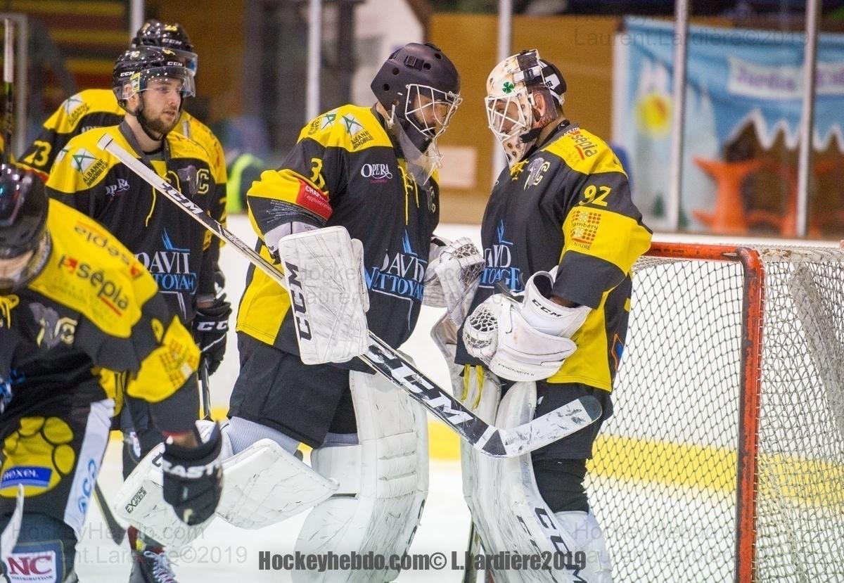 Chambéry 2 - 8 Cergy-Pontoise