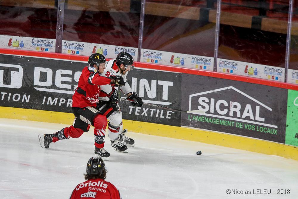 Amiens  1 - 3 Mulhouse