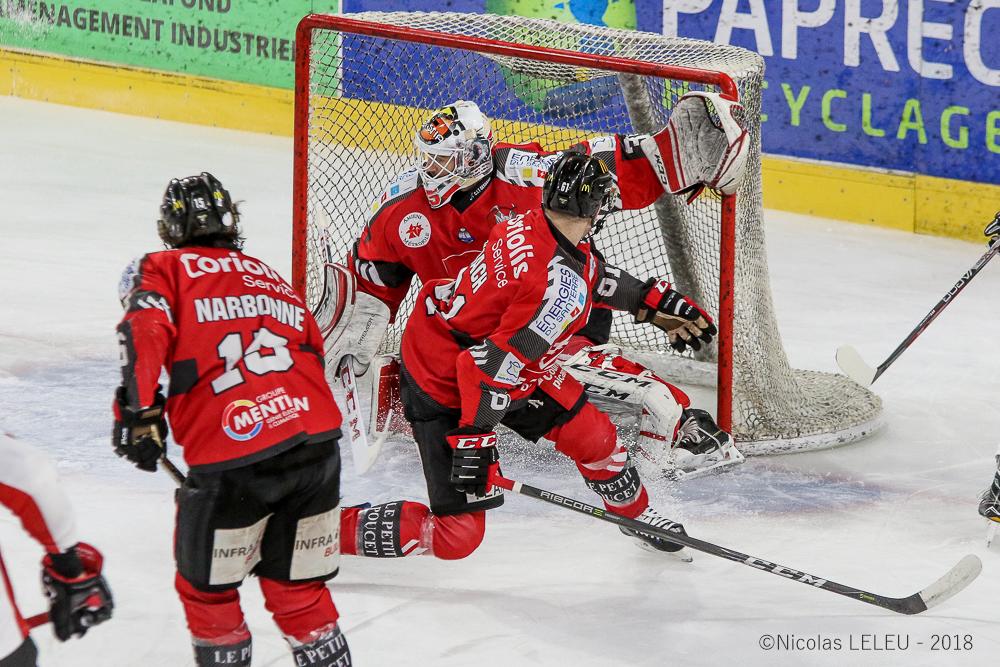 Amiens  1 - 3 Mulhouse