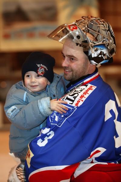 Epinal  6 - 3 Chamonix 
