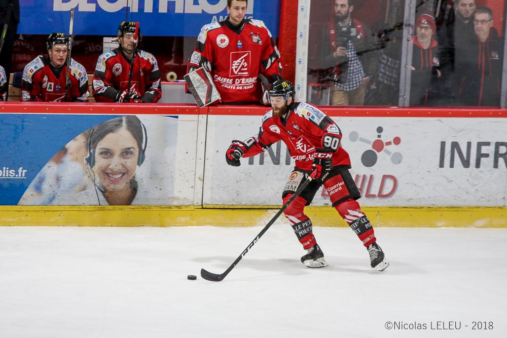 Amiens  1 - 3 Mulhouse