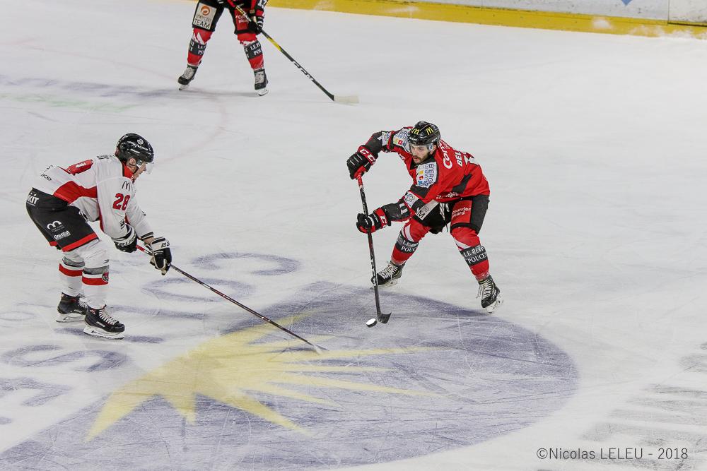 Amiens  1 - 3 Mulhouse