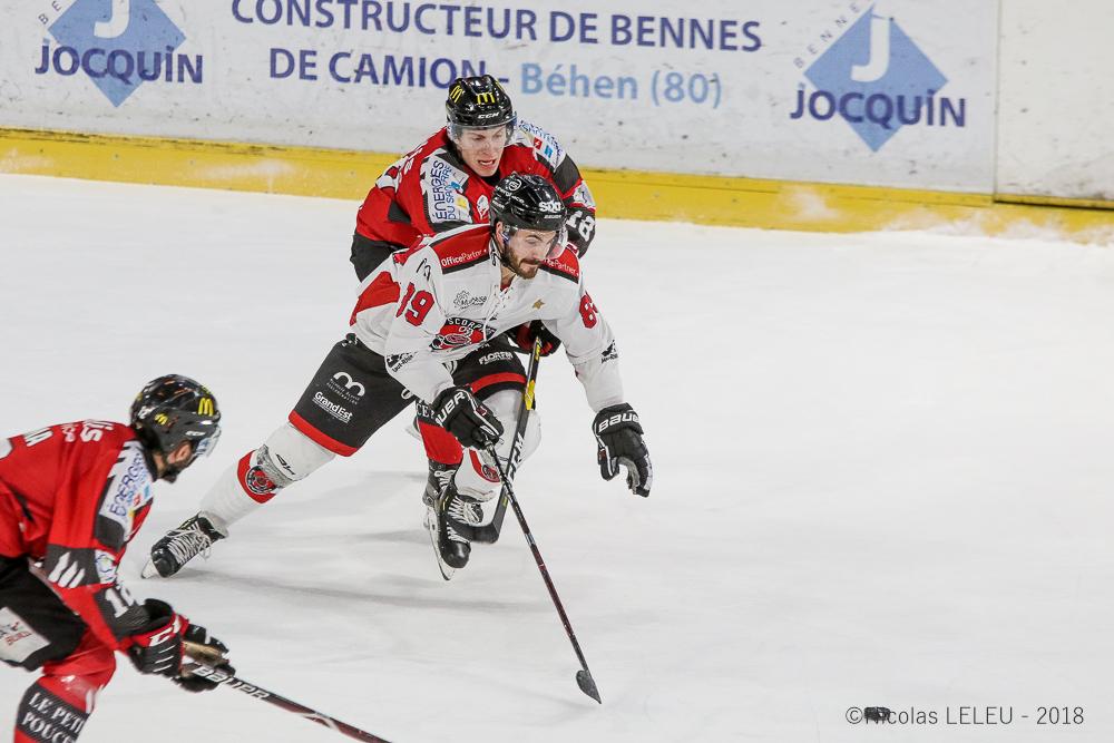 Amiens  1 - 3 Mulhouse