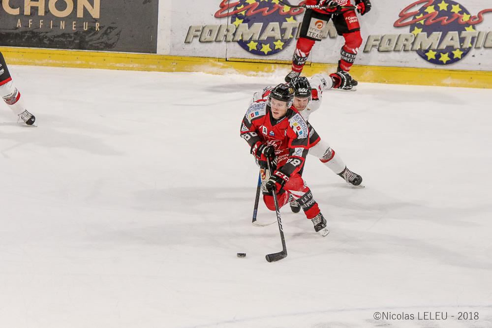 Amiens  1 - 3 Mulhouse