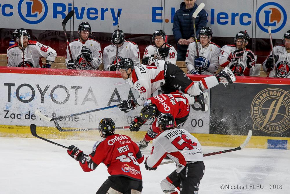 Amiens  1 - 3 Mulhouse