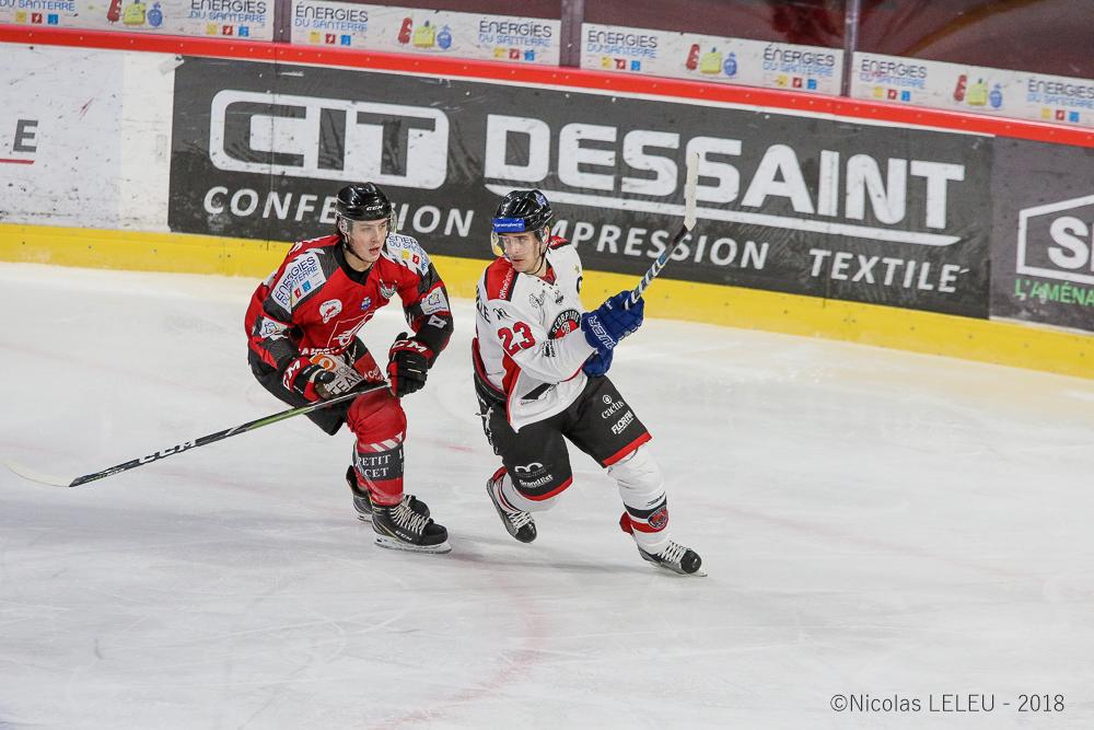 Amiens  1 - 3 Mulhouse