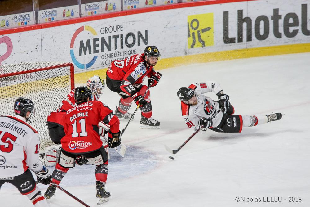 Amiens  1 - 3 Mulhouse