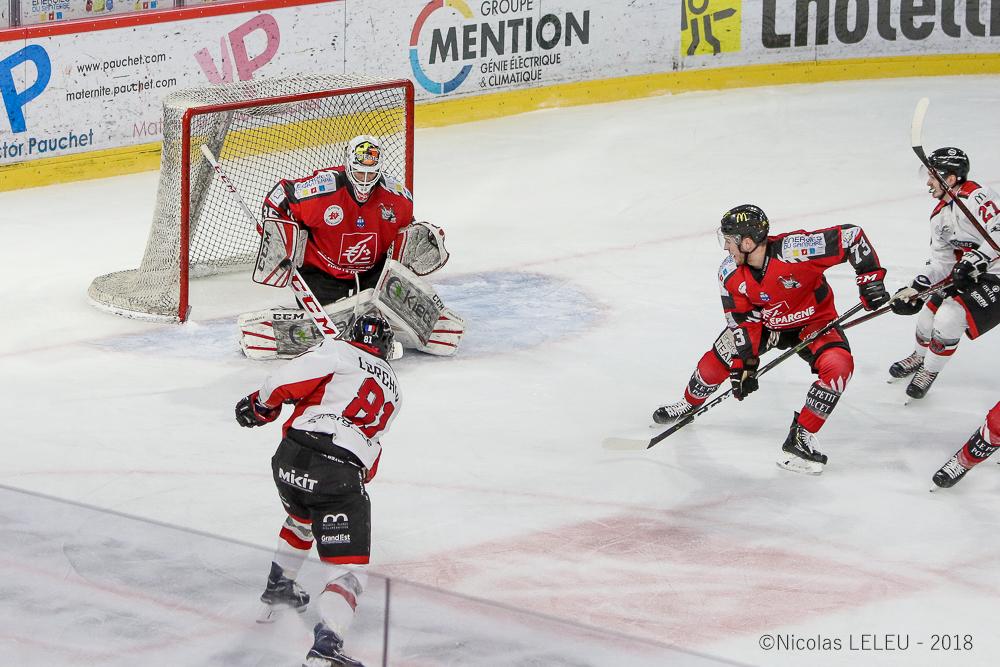 Amiens  1 - 3 Mulhouse