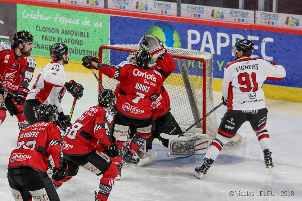 Amiens  1 - 3 Mulhouse