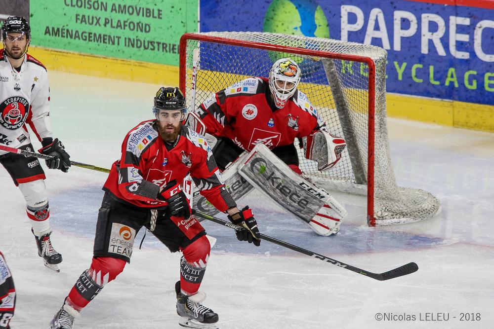 Amiens  1 - 3 Mulhouse