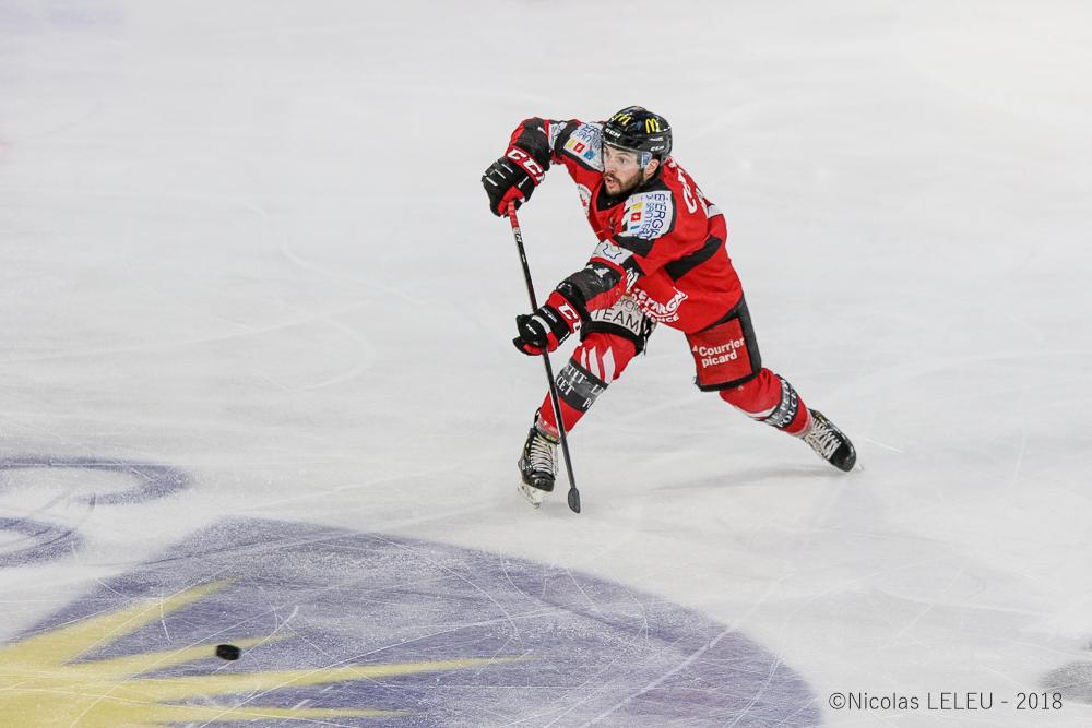 Amiens  1 - 3 Mulhouse