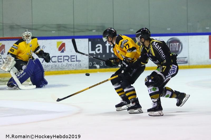 Rouen 7 - 3 Strasbourg 