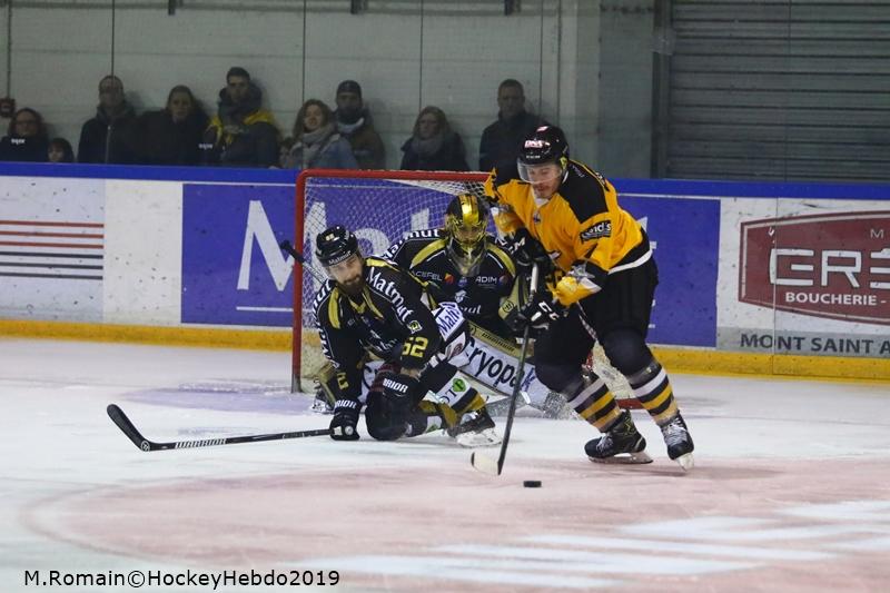 Rouen 7 - 3 Strasbourg 