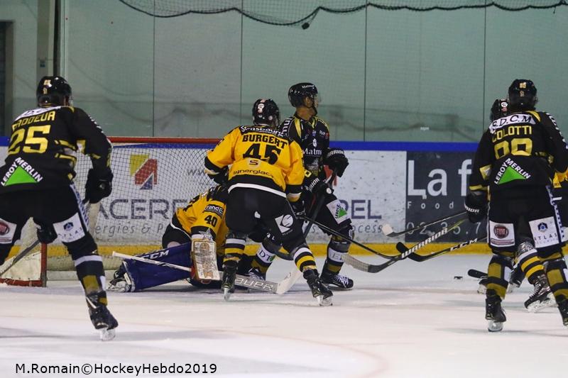 Rouen 7 - 3 Strasbourg 