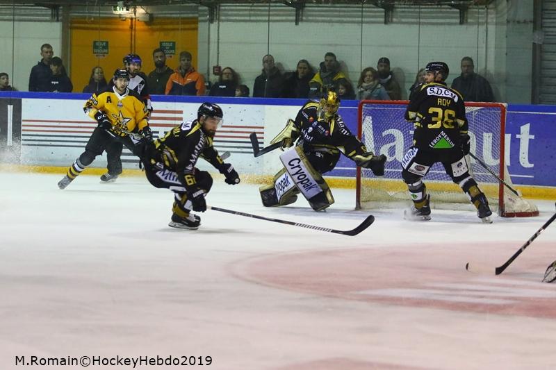 Rouen 7 - 3 Strasbourg 