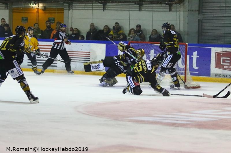 Rouen 7 - 3 Strasbourg 
