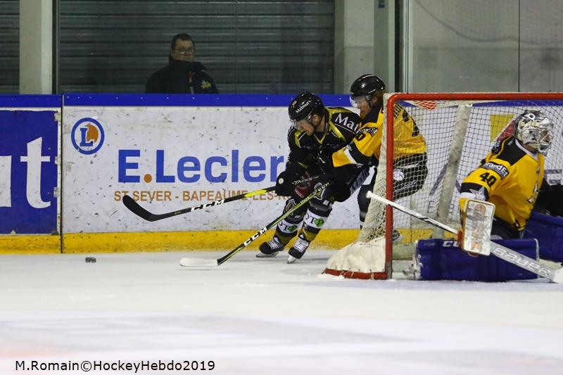 Rouen 7 - 3 Strasbourg 