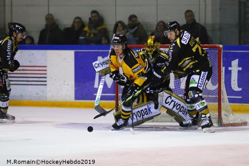 Rouen 7 - 3 Strasbourg 