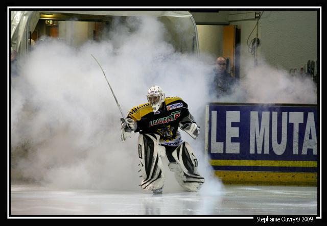 Rouen 3 - 4 Grenoble 