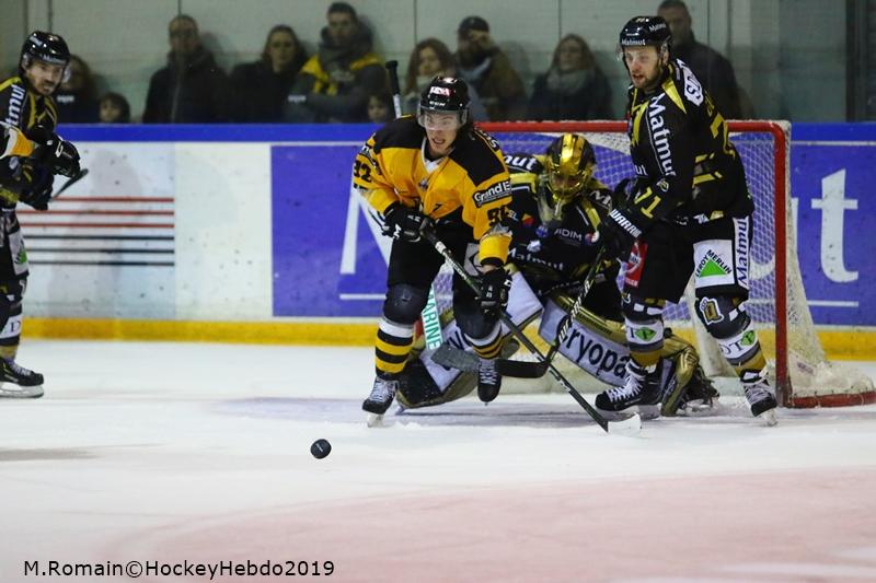 Rouen 7 - 3 Strasbourg 