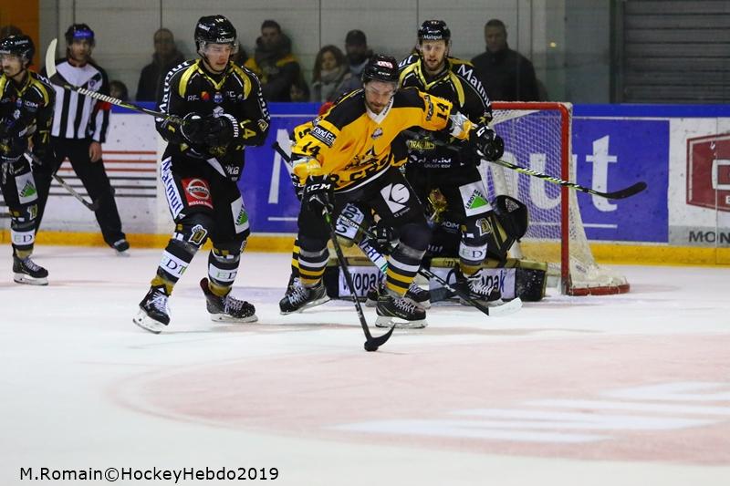 Rouen 7 - 3 Strasbourg 